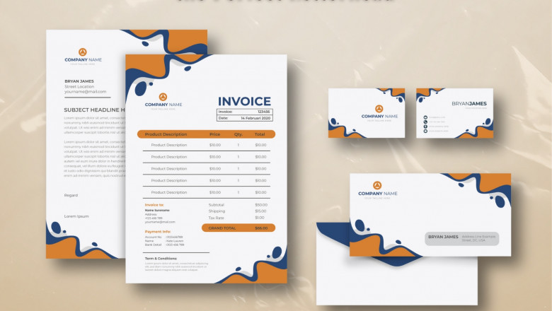 The Complete Introduction to Selecting the Perfect Letterhead