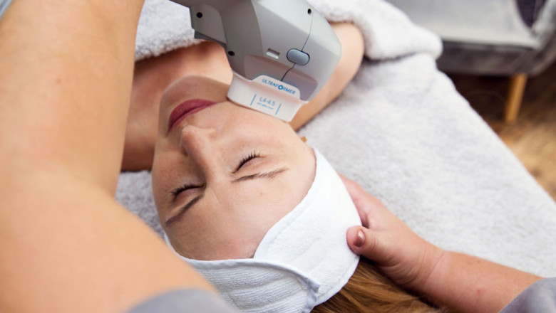 Tighten Skin with HIFU Treatment and Watch Your Face Transform
