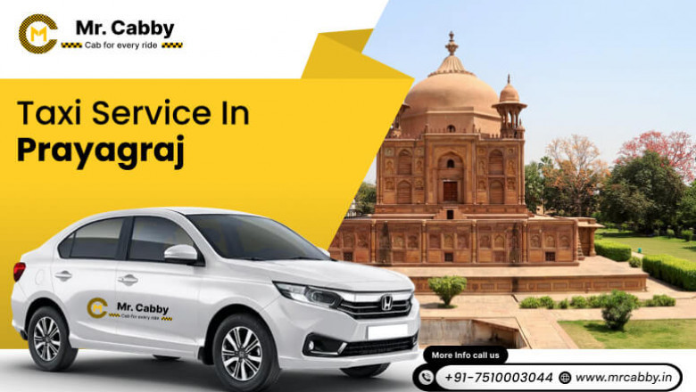 Top 10 Places to Visit in Prayagraj with Affordable Taxi Services - Mr. Cabby