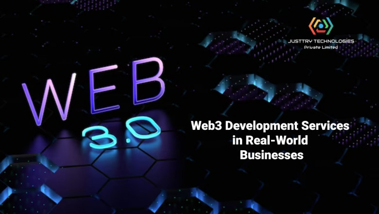 Top 7 Use Cases for Web3 Development Services in Real-World Businesses