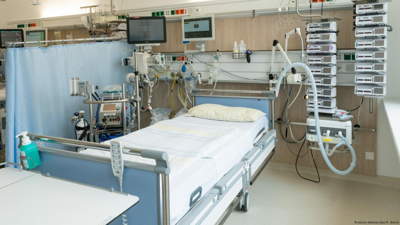 Ventilator Market Expansion Fueled by COVID-19 Impact and Increasing Demand for Critical Care Equipment