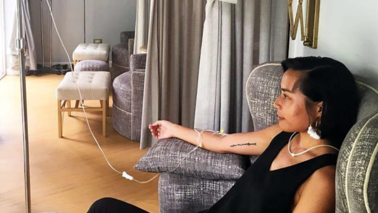 Vitality Made Easy with IV Drip in Dubai