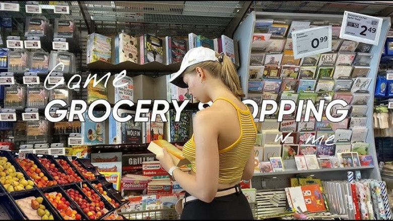 What Grocery Shopping Looks Like in Hawaii and Texas