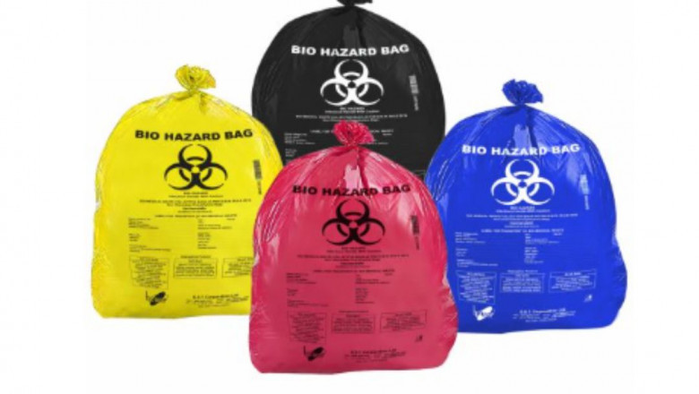 Why Biohazard Bags Are Essential For Safe Medical Waste Disposal