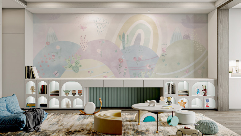 Why Wallpaper for Walls Is the Ultimate Decor Choice