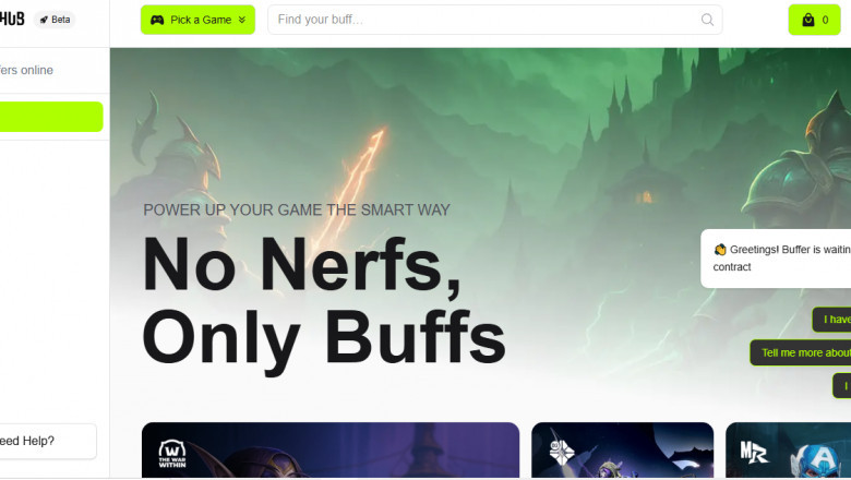 wow boosting