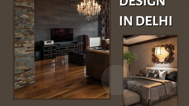 Affordable Interior Design in Delhi for All Budgets