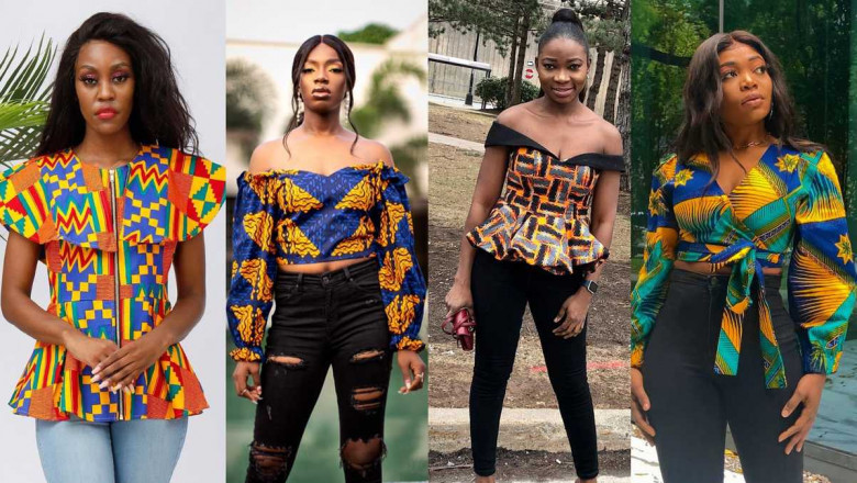 African Print Tops for Women: A Fusion of Culture and Contemporary Fashion