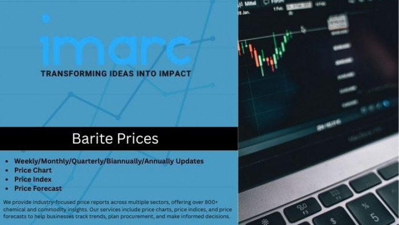 Barite Prices Report & Index 2025 – IMARC Group