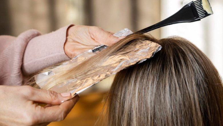 Best Hair Coloring Services in Perth
