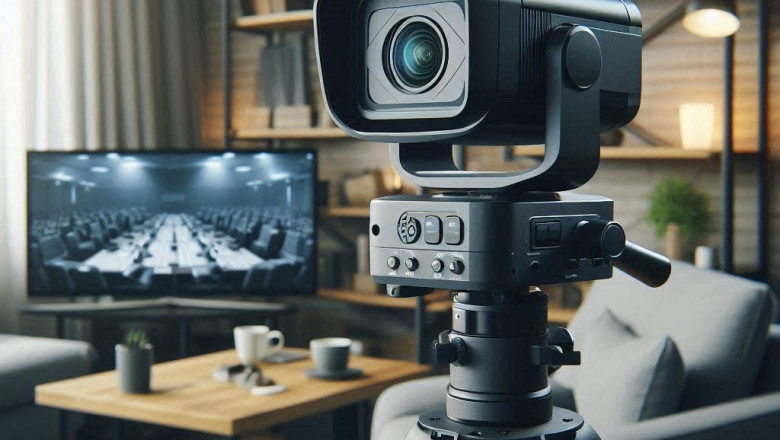 Choosing the Best PTZ Camera for Live Streaming And Surveillance in India