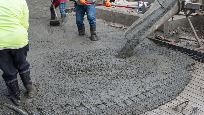 Concrete Foundations