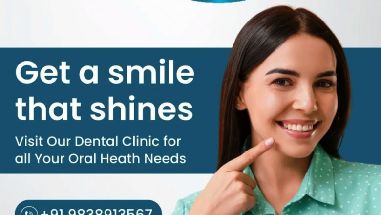 Dental clinic in Lucknow | Dental Arena by Dr. Sanjay Jaiswal