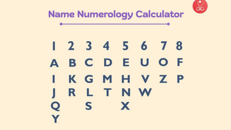 Discover Destiny with Name Numerology Calculator Today