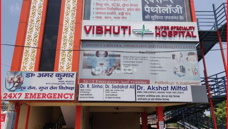 Discover the Best Urology Hospital in Dehradun – Vibhuti Super Speciality Hospital