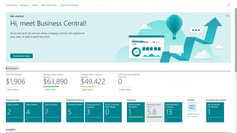 Eliminate Data Silos in Dynamics 365 Business Central