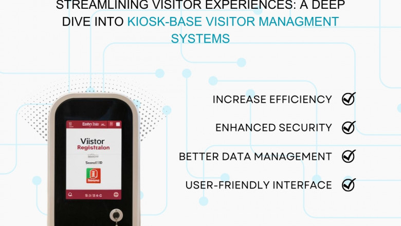 Enhance Experience: Kiosk Visitor Management in KSA