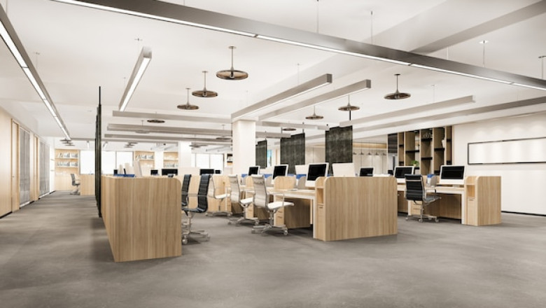 Enhance Your Workspace with Modern Cubicles: The Ultimate Office Layout Solution