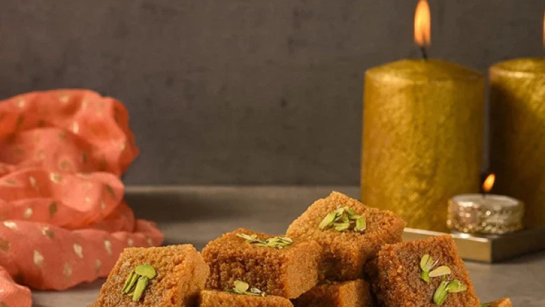 Enjoy Healthy Sweets at Sweet Shop in Delhi