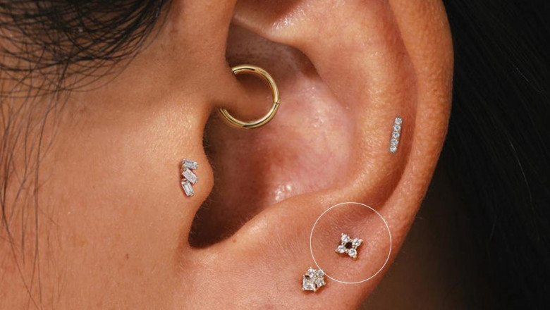 Experts Explain Safe Piercing for All Ages