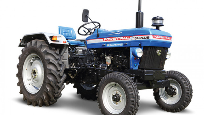 Explore the Powertrac Tractor Features and Popular Models