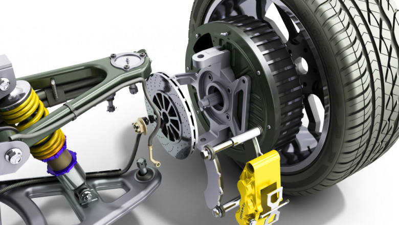 Exploring Automotive Brake System Market Size with Key Trends and Growth Insights