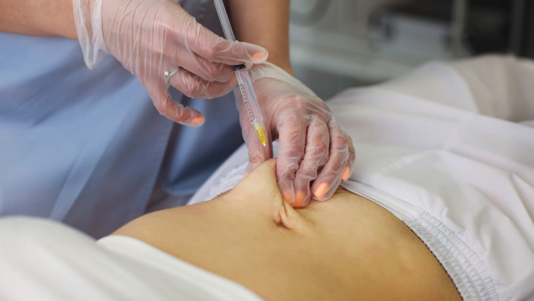 Get Rid of Stubborn Fat with Fat Melting Injections Now