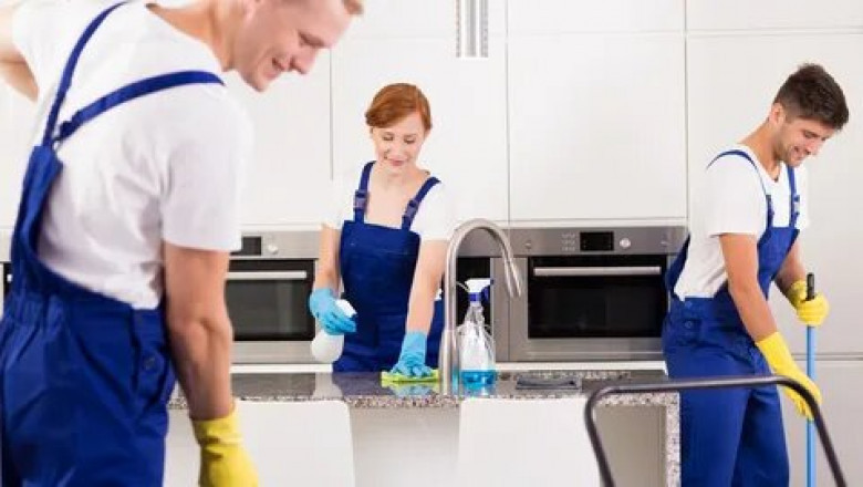 Get the affordable Maid Service UAE solutions at Urban Mop