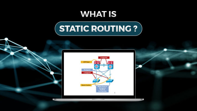 How Static Routing Enhances Network Performance and Security