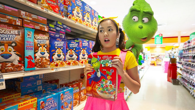 I Came for Milk, I Leave with Regret