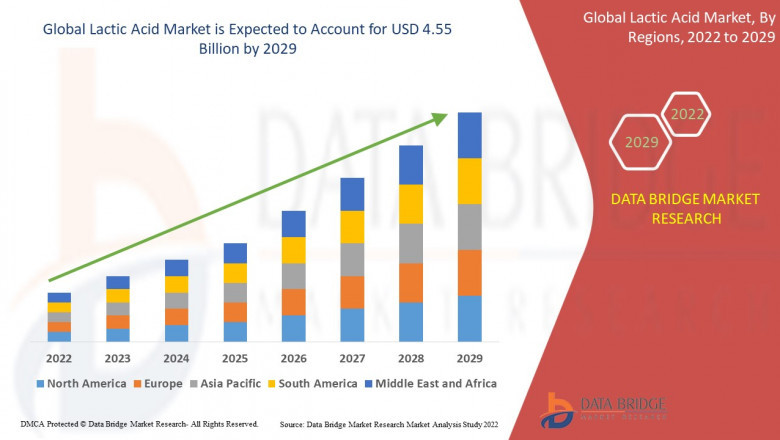 Lactic Acid Business Outlook: Developments and Outlook Forecast 2025 - 2032