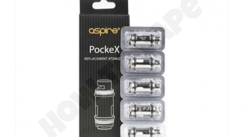 Maximize Your Vape Experience with Aspire PockeX Coils from How To Vape