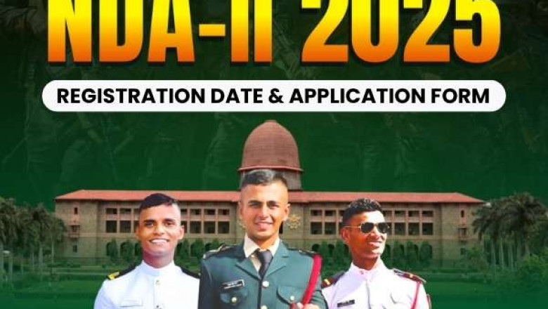 NDA 2 2025 Registration Guidance by NDA Coaching Lucknow Shield Defence Academy