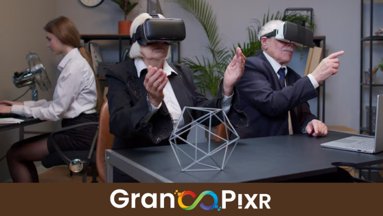 Revolutionizing Experiences: Granoopixr and the Future of AR VR Development in Delhi