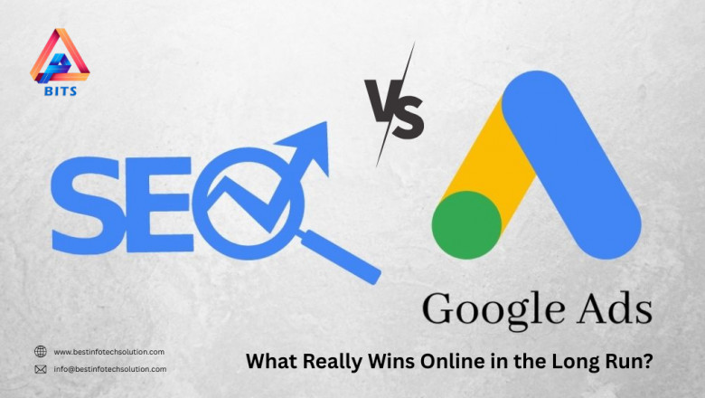SEO vs Paid: What Wins Online in the Long Run?