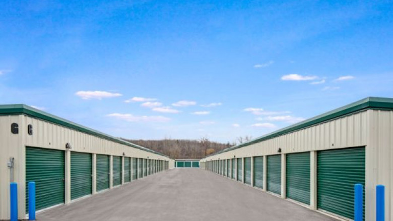 Storage in Brookings | Oceanview Storage