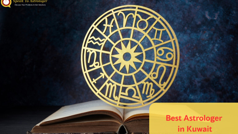 Transform Your Life with the Best Astrologer in Kuwait