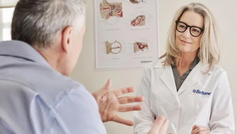 Understanding Tinnitus: Sound Therapy, Senior Hearing Tests, and Management Techniques