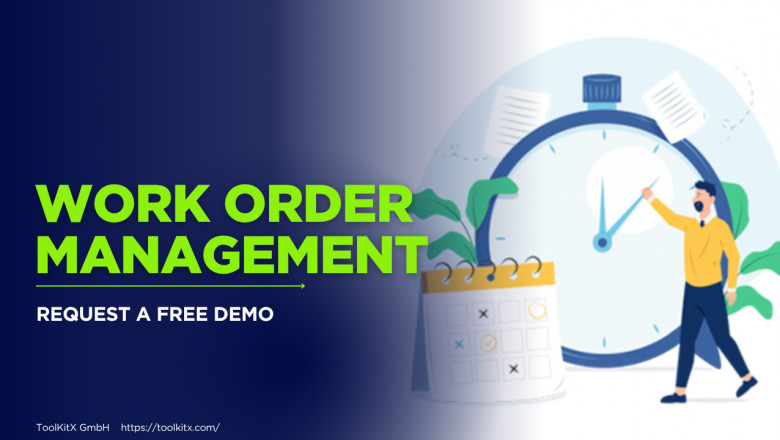 Unified Work Order Platform to Simplify Operations