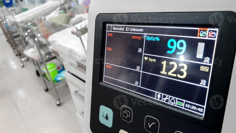 Vital Parameter Monitoring Market Set to Surge with Healthcare Digitalization and Preventive Medicine Demand