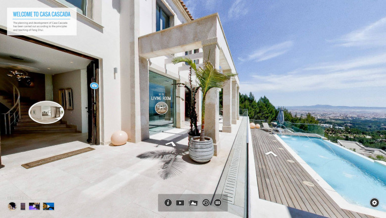 3D Property Tours: The Future of Real Estate Marketing