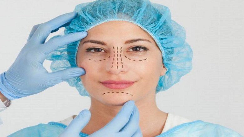 عملية تجميل الأنف في الرياض