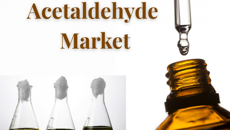 Acetaldehyde Market Size, Share, Growth, Forecast, 2032