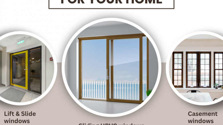 Alwindor’s UPVC Windows: A Smart Choice for Smart Homes