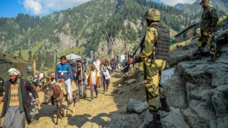 Amarnath Yatra 2025: पहलगाम हमले के बाद अमरनाथ यात्रा में रहेगी कड़ी सुरक्षा, केंद्रीय पुलिस बलों की 580 कंपनियां होंगी तैनात