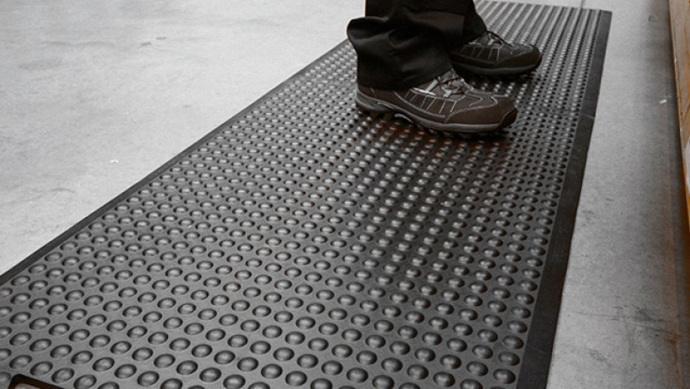 Anti-Fatigue Mats Market to Grow with IoT Innovation