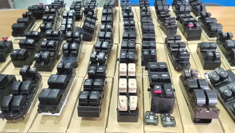 Automotive Switch Market is Estimated to Witness High Growth Owing to Advanced Smart Switching Technology