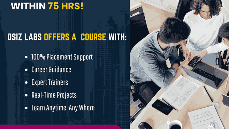 Become A Certified Full Stack Developer – MERN & MEAN Training By OsizLabs