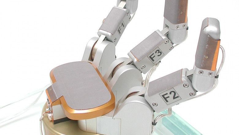 Belgium Tactile Sensors Market