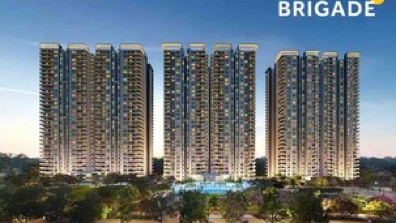 Brigade Savannah – Residential Plots for Sale in Bangalore
